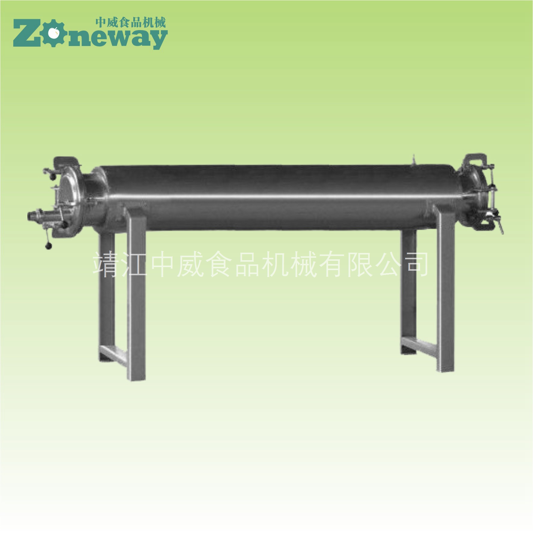 YR型列管式預熱器